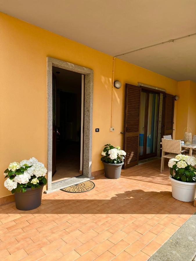 La Casa Di Maurizio Apartment Montefiascone Exterior photo