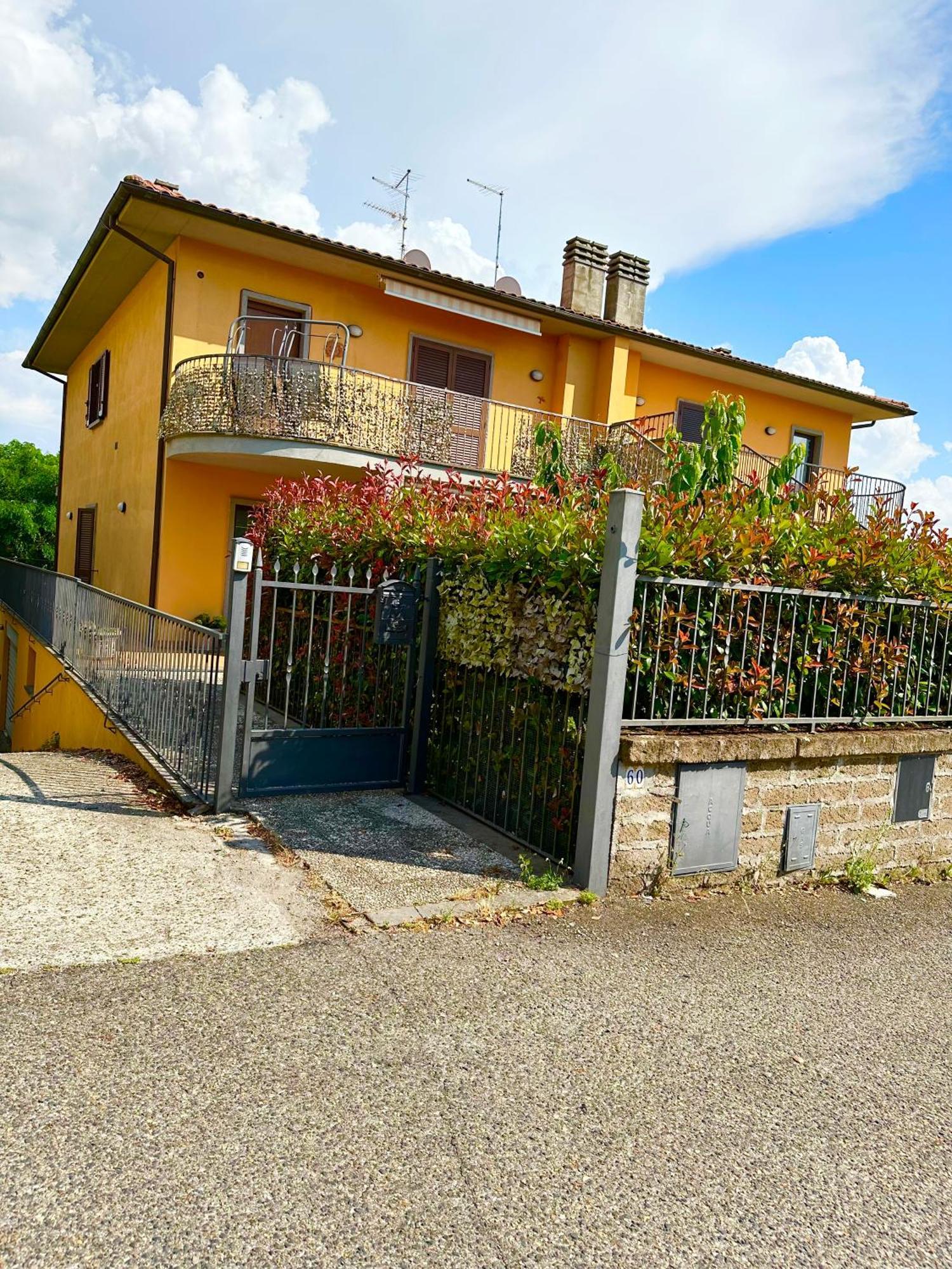 La Casa Di Maurizio Apartment Montefiascone Exterior photo